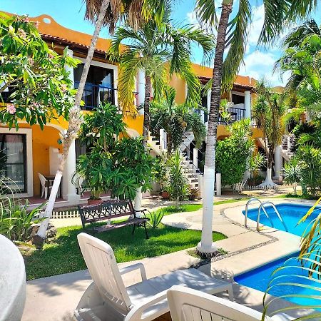 Hotel Acuario PLAYA DEL CARMEN Playa del Carmen Exterior foto