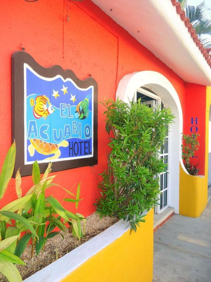 Hotel Acuario PLAYA DEL CARMEN Playa del Carmen Exterior foto