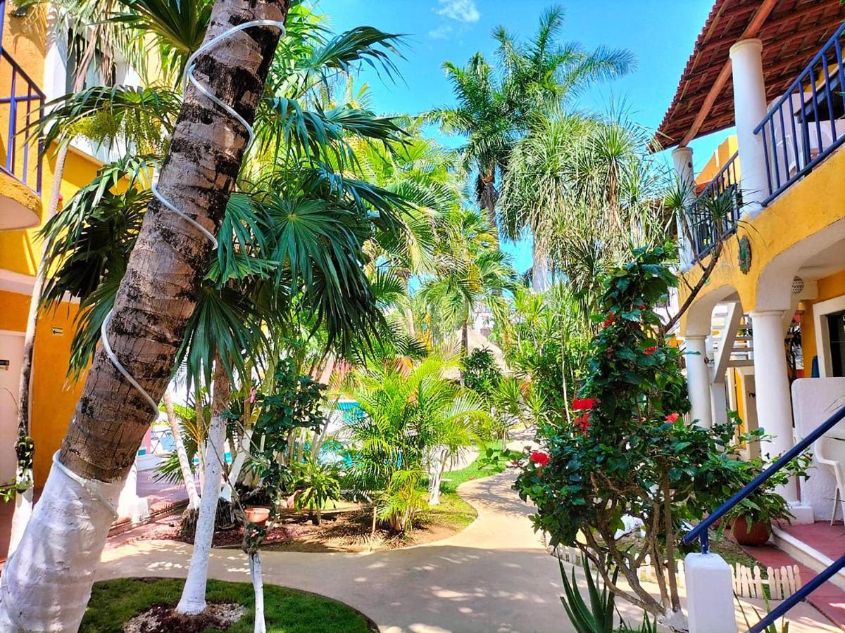 Hotel Acuario PLAYA DEL CARMEN Playa del Carmen Exterior foto