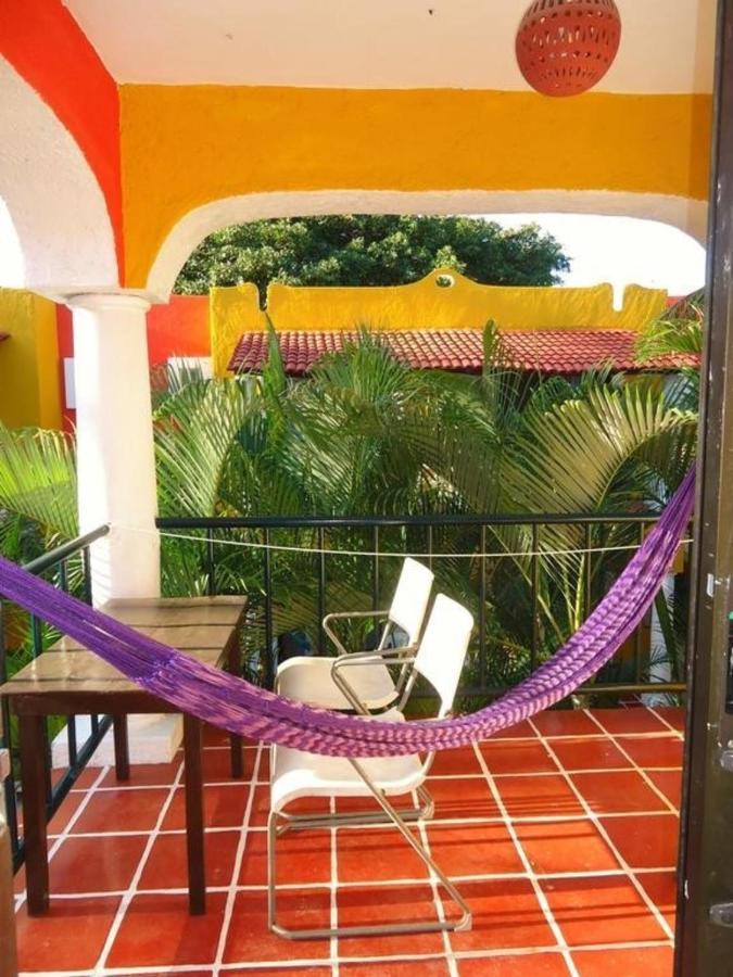 Hotel Acuario PLAYA DEL CARMEN Playa del Carmen Exterior foto