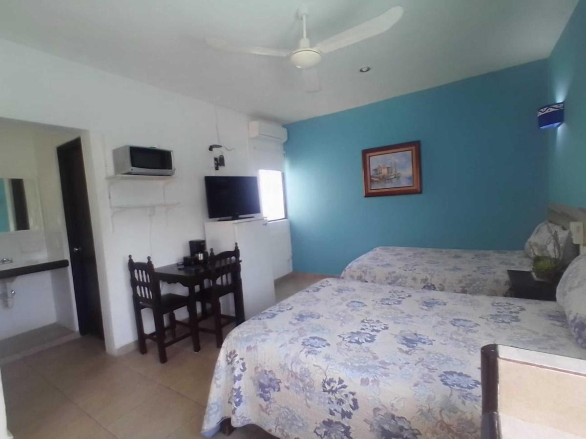 Hotel Acuario PLAYA DEL CARMEN Playa del Carmen Quarto foto