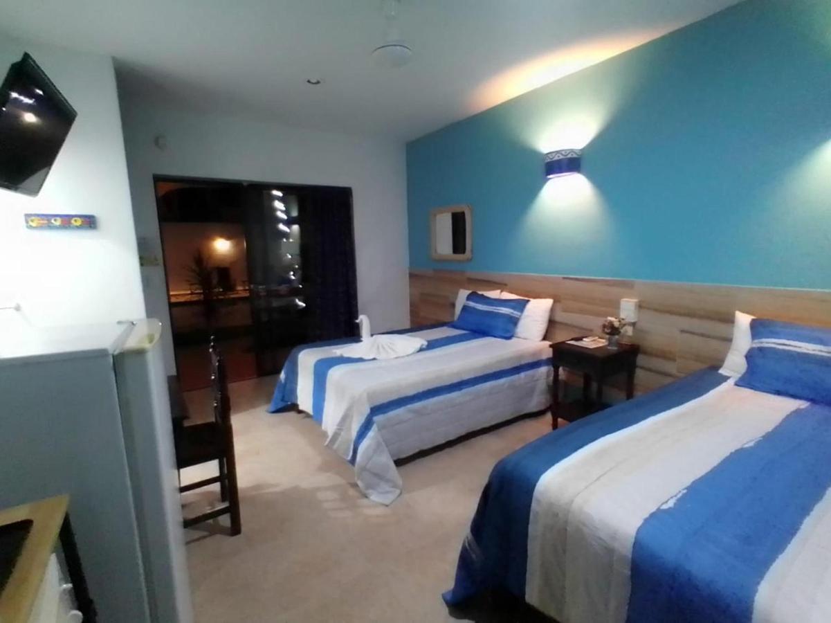 Hotel Acuario PLAYA DEL CARMEN Playa del Carmen Quarto foto